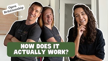 A Beginner’s Guide to Non-Monogamy with Emma and Fin | Sleeping Around