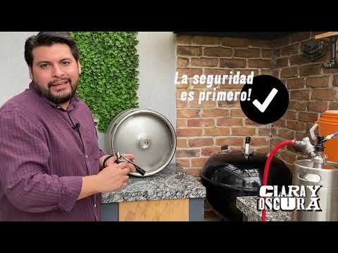 Video: Cómo Almacenar Cerveza De Barril