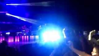 Demi Lovato - Neon Lights / São Paulo 24/04/2014 The Neon Lights Tour