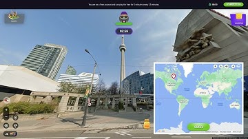 Geoguessr Around the World (Part 2)