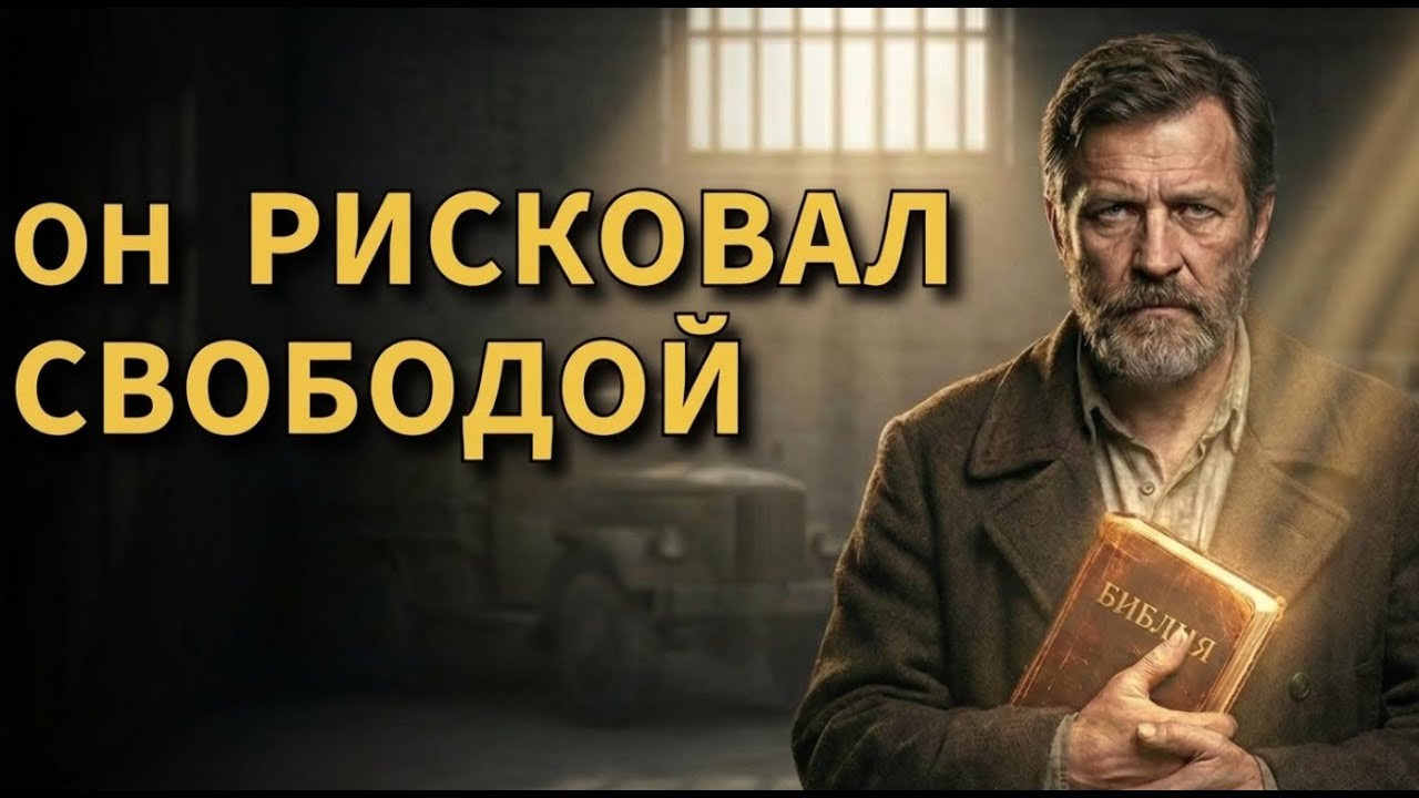10 ТОНН СЛОВА БОЖЬЕГО через ТАМОЖНЮ. Они могли лишиться всего — но Бог вмешался