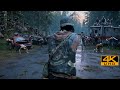 Resurgence | Next-Gen Realistic Ultra Graphics Gameplay [4K UHD 60FPS] Days Gone