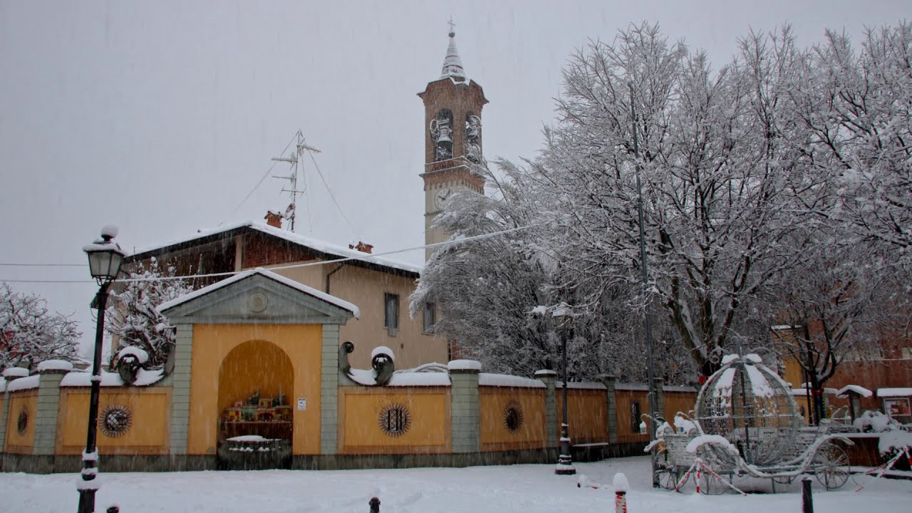 Le campane di Terno d'Isola (BG) - Allegrezze natalizie