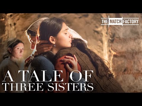 A Tale of Three Sisters (2019) | Trailer | Cemre Ebuzziya | Ece Yüksel | Helin Kandemir