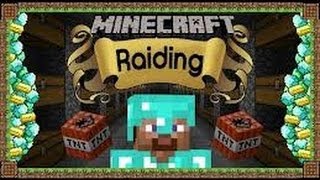 [OpCraft]Two Really Rich, Raid's!