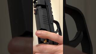 John Wick Press Check One-Handed