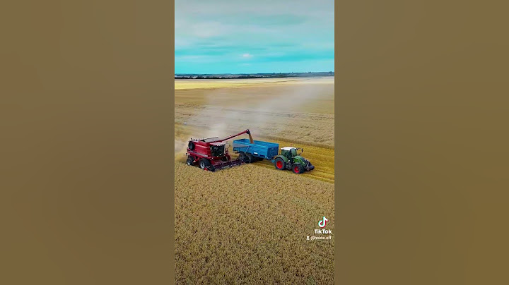 C'est donc ça le bonheur ? #agriculture #tractor #drone #fyp #viralvideo #youtubeshorts