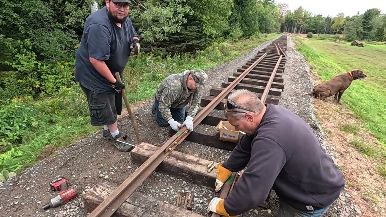 2ft gauge railway north bound!!!