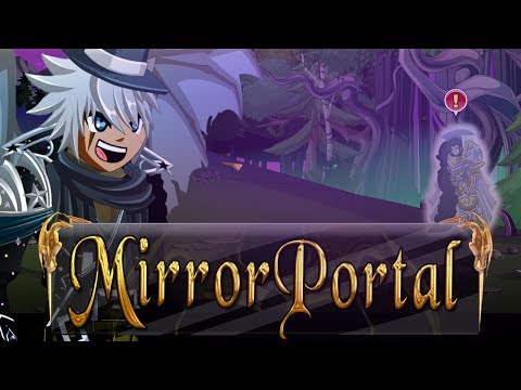 =AQW= /join Mirrorportal FULL Walkthrough!