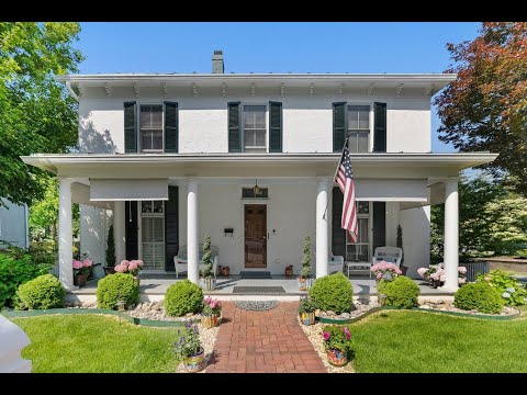 402 South Samuel Street, Charles Town, WV home video tour