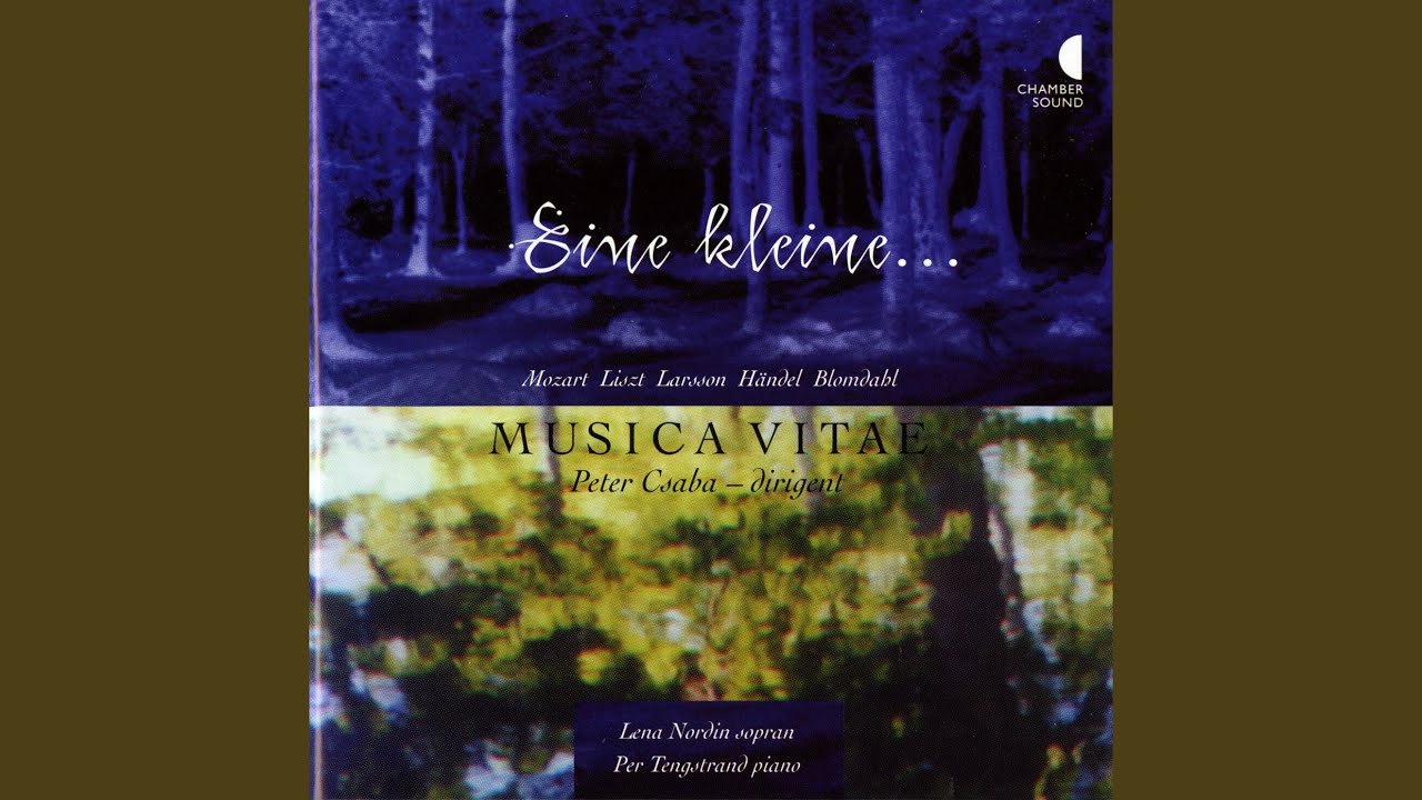 Pastoralsvit (Pastorale Suite) , Op. 19: II. Romance