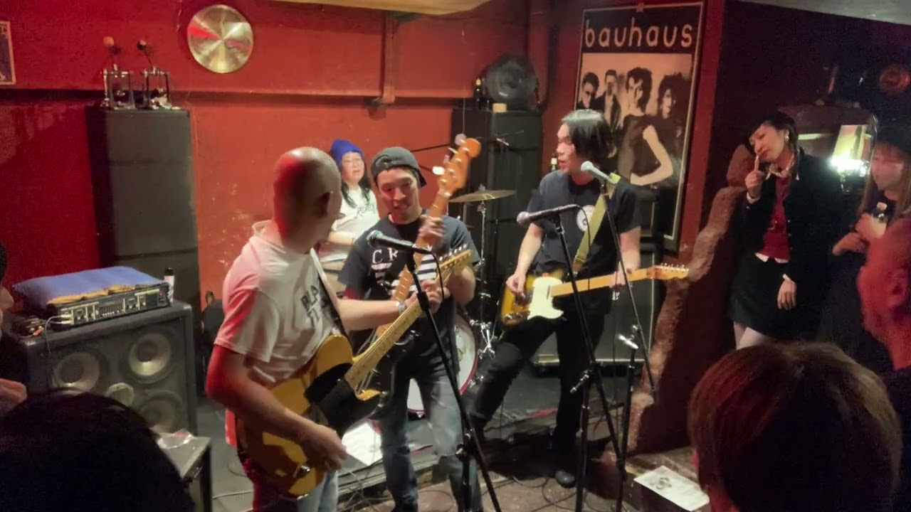 THE LAST PINT 2026/01/10@岐阜kingbiscuit