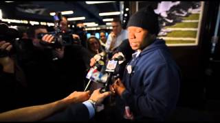 Jaguars Players Talk About Gene Smith