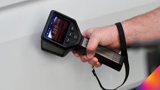 FLIR identiFINDER R440: Sourceless Radionuclide Identification Device