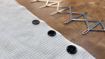 Expanding Sewing Gauge Aluminum Sewing Gauge Quilting Button Sewing Tool