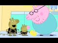 Peppa Pig in Hindi - Muddy Puddles - Hindi Cartoons for Kids