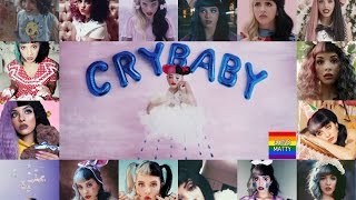 Melanie Martinez - Crybaby (The Megamix)