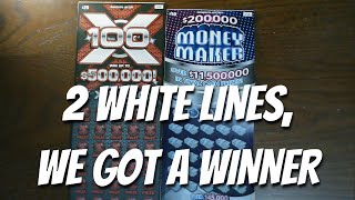 🤑☘2 TICKETS 2 WHITE LINES☘🤑