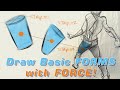 Draw Basic Forms with FORCE: FORCE Friday 138