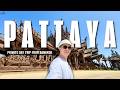 PATTAYA | Private Day Tour | Sanctuary of Truth | Nong Nooch | House of Benedict | Oxygen Beachfront