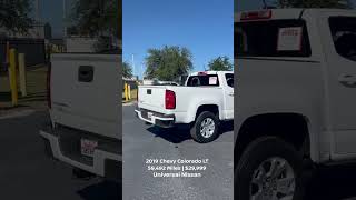 Check It Out! | 2019 Chevy Colorado LT