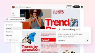 Adobe, Acrobat & AI