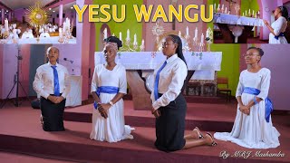 YESU WANGU - HFM & Friends 
