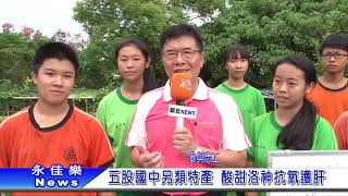 1061103五股國中另類特產 酸甜洛神抗氧護肝