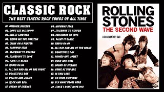 Classic Rock Songs 70s 80s 90s Full Album  Best Rock Greatest Hits