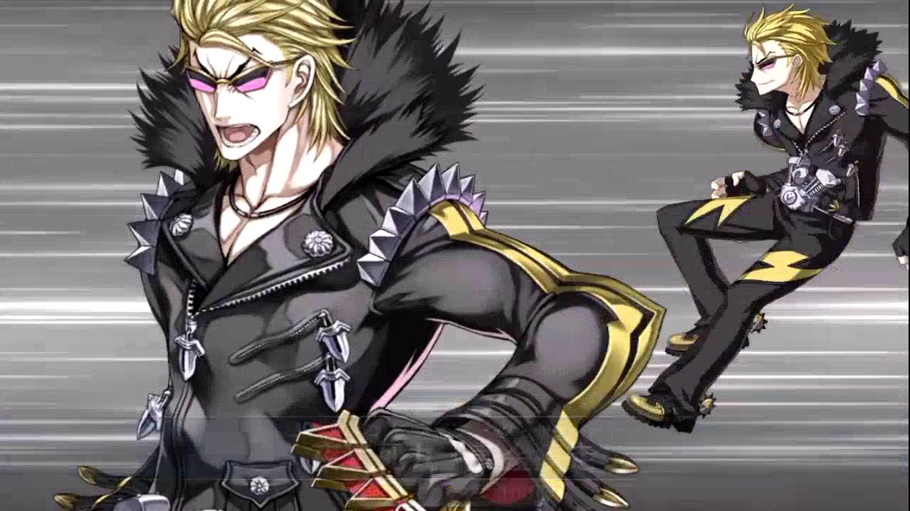 Fate/Grand Order/서번트/라이더/사카타 킨토키 (r256 판) - 나무위키