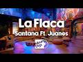 Santana (Feat. Juanes) - La Flaca (Visualizer)
