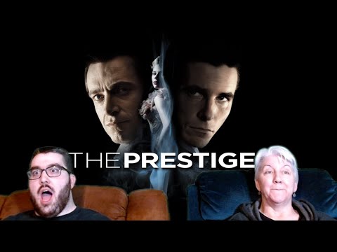 The Prestige BLEW OUR MINDS!!! First Time Reaction