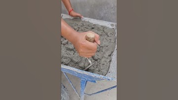 Concrete with 40mm aggregate