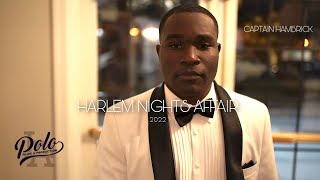 CAPTAIN HAMBRICK HARLEM NIGHTS AFFAIR 2022