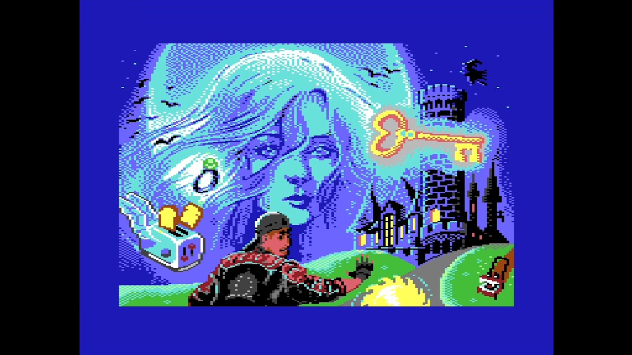 Timo's Castle | C64 Ultimate - YouTube