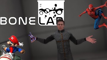 Are these the best BoneLab mods EVER? | Bonelab mod showcase