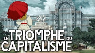 🔧 Le CRYSTAL PALACE ou le TEMPLE du CAPITALISME