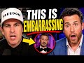 Brian Tyler Cohen &amp; Chris Cuomo EXPOSE TPUSA COO’s Hypocrisy—He Can’t Recover