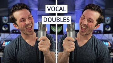 Vocal Doubles: My Top 4 Techniques (LANY, Bon Iver, The 1975)
