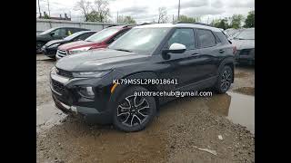 Chevrolet TRAILBLZR 2023 | KL79MSSL2PB018641