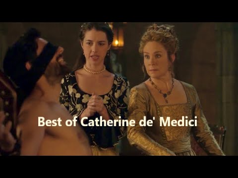 Reign || The Best of Catherine de’ Medici || Season 3