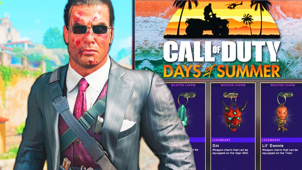 The Newest Black Ops 4 Leaks Tease Some MAJOR Updates Coming Soon!