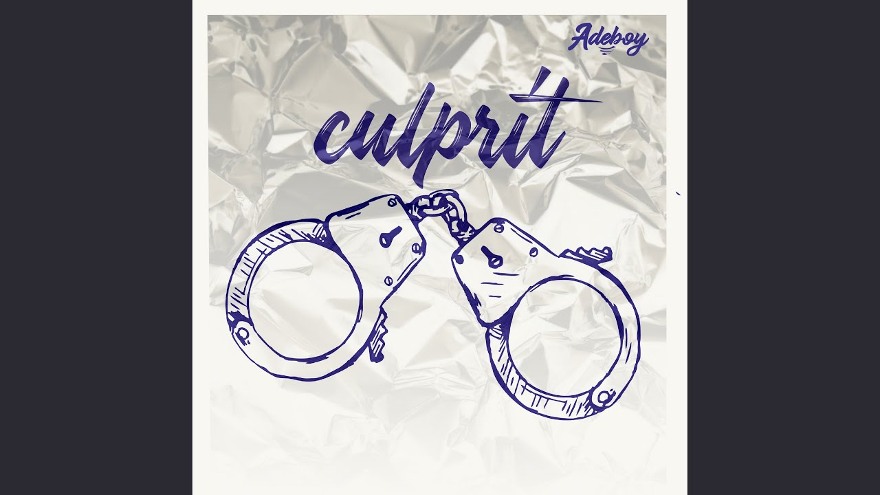Watch Culprit on YouTube Watch Culprit on YouTube