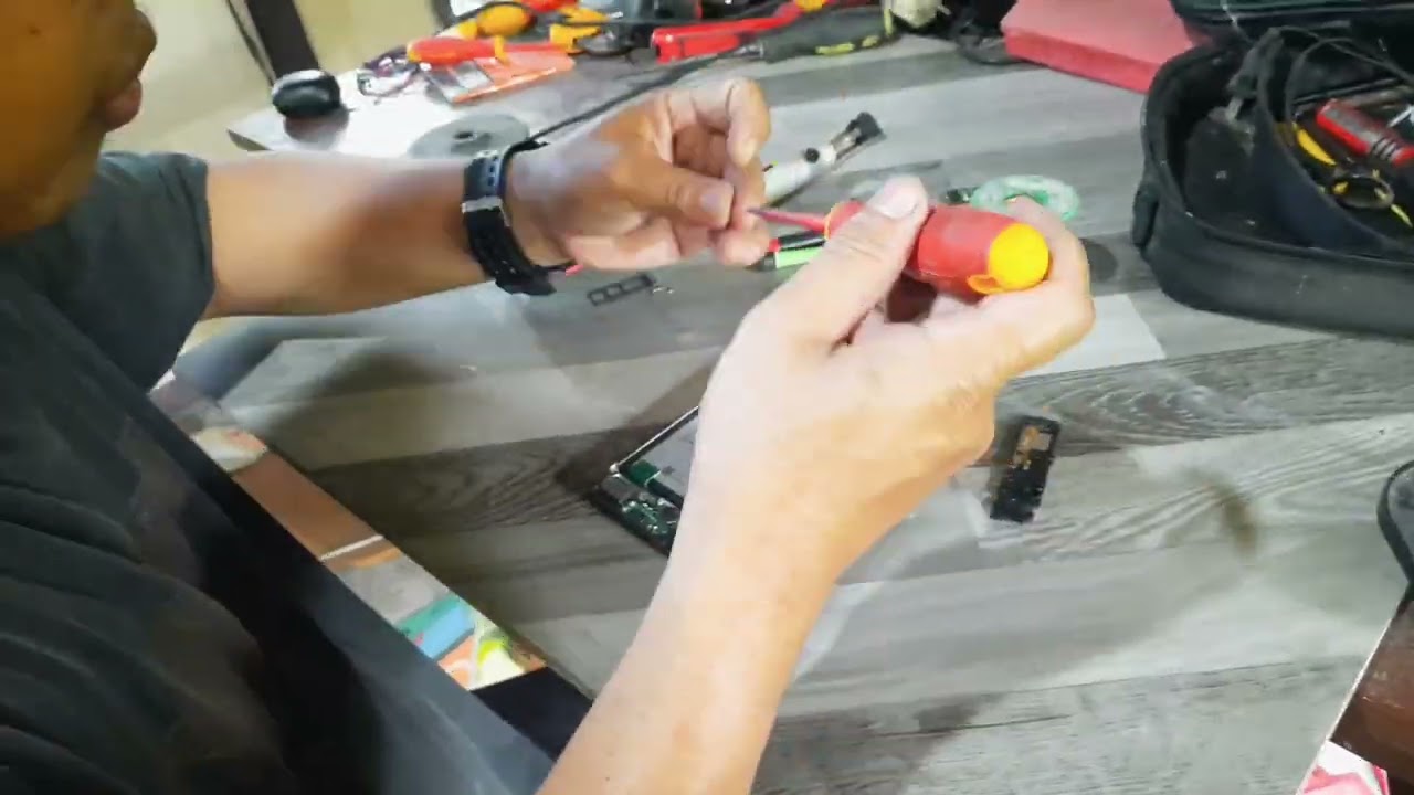 infinix smart 7 defective charging board