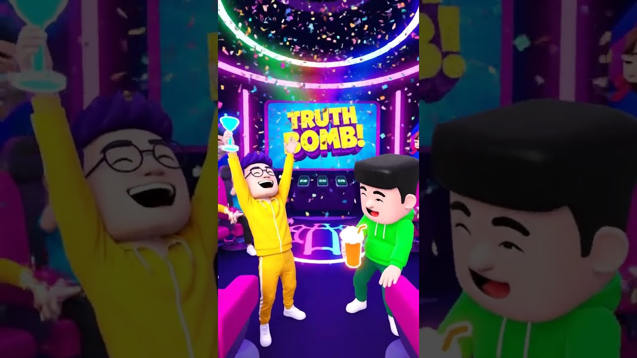 Epic Online Drinking Game Madness