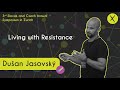 4 duan jasovsk  living with resistance  cometx  teaser