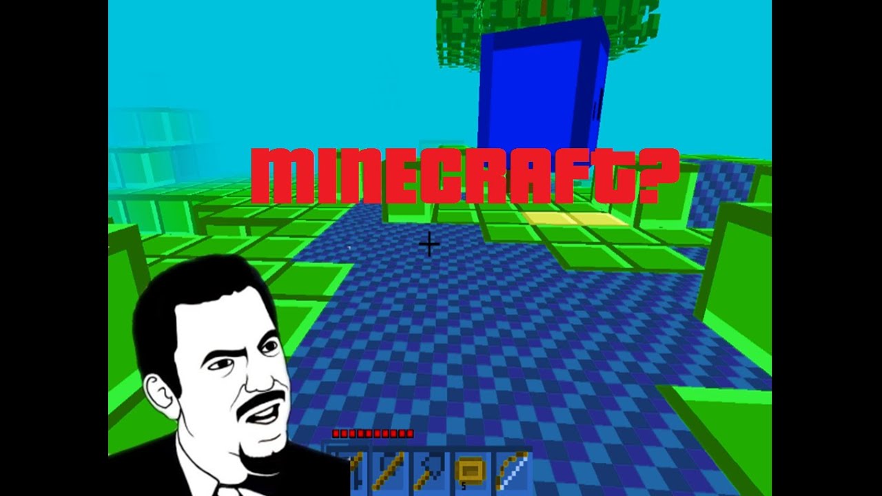 La Peor Imitacion De Minecraft Para PC YouTube