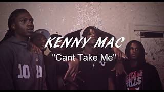 Kenny Mac - CAN'T TAKE ME | Shot by @MisterEvilLV
