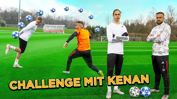 Juventus Wunderkind Kenan Yildiz nimmt mich komplett hops