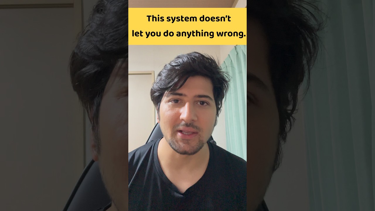 This Is Not Discipline. This Is Pressure (Japan)🇯🇵